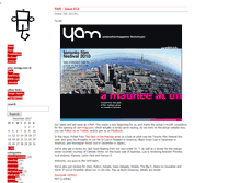 Tablet Screenshot of amy-wong.com